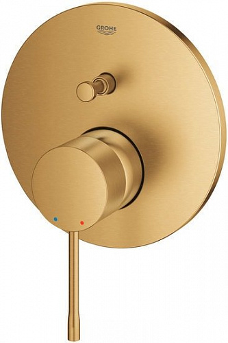 Смеситель Grohe Essence 24058GN1 (холодный рассвет, матовый)