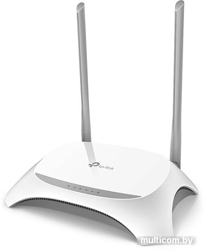 Беспроводной маршрутизатор TP-Link TL-WR842N v5