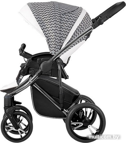 Универсальная коляска BEBETTO Bresso Premium Class (2 в 1, 04)
