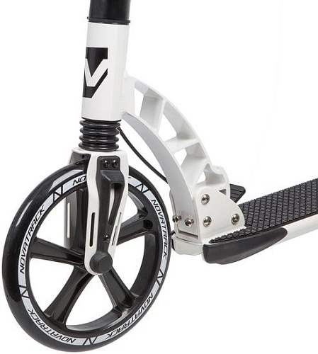 Самокат Novatrack Deft 250 Pro Disc 250DBDS.DEFT.BWT20