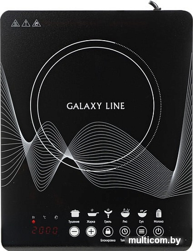 Настольная плита Galaxy Line GL3063