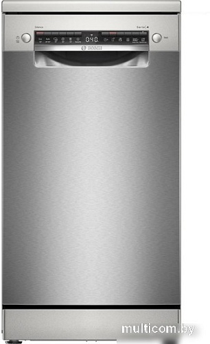 Отдельностоящая посудомоечная машина Bosch Seria 4 SPS4EMI62E