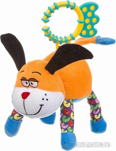 Погремушка Bondibon Baby You Собака ВВ1293-СОБАКА