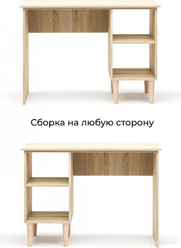 Стол MONOFIX Одос (сонома)