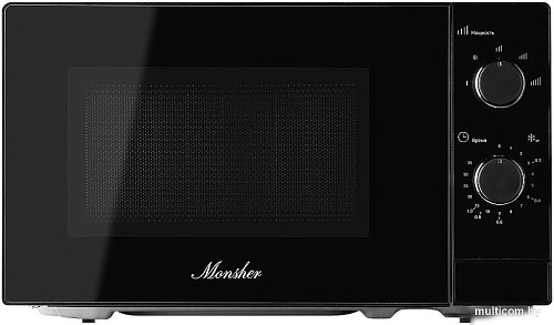Микроволновая печь Monsher MTW 204 Noir