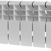 Алюминиевый радиатор Rommer Plus 200 (1 секция)