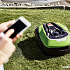 Greenworks Optimow 10 GRL110 2505507