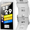 Фитнес-браслет Smarterra Fitmaster Pulsar (белый)