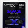 USB Flash Kingston HyperX Savage 128GB [HXS3/128GB]