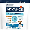 Сухой корм для собак Advance Mini Adult с курицей и рисом 700 г