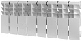Алюминиевый радиатор Rommer Plus 200 (1 секция)