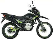 Мотоцикл Rockot XR250 (черный/зеленый)