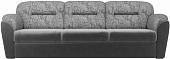Диван Лига диванов Бостон 100510 (серый)