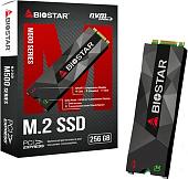 SSD BIOSTAR M500 256GB M500-256GB