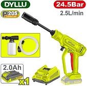 Мойка высокого давления Dyllu DTQX01203 (с 1-им АКБ)