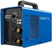 Сварочный инвертор Solaris MMA-205i