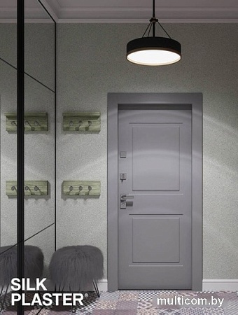 Жидкие обои Silk Plaster Fort 511