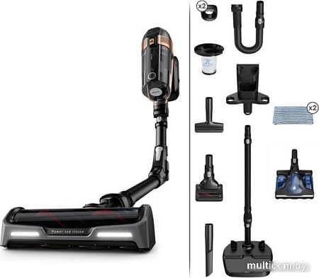 Вертикальный пылесос с влажной уборкой Tefal X-Force Flex 15.60 TY99G1WO