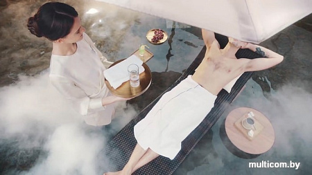 Массажер напольный Naipo oFlexiSpa
