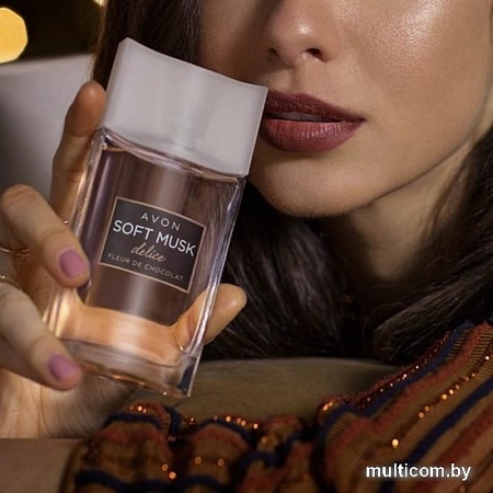 Avon Soft Musk Delice EdT (50 мл)