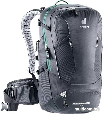 Рюкзак Deuter Trans Alpine 24 2021 3200021-7000 (black)