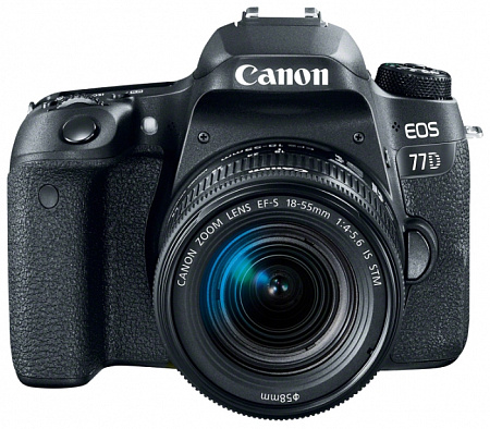 Canon Canon EOS 77D Kit