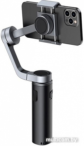 Стедикам Baseus Control Smartphone Handheld Folding Gimbal (черный)