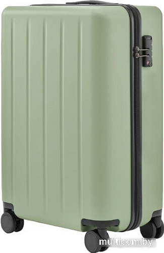 Чемодан-спиннер Ninetygo Danube MAX Luggage 20&quot; (зеленый)