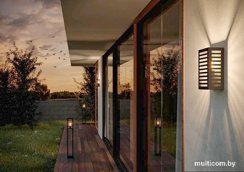 Уличный настенный светильник Eglo Alamonte 3 900138