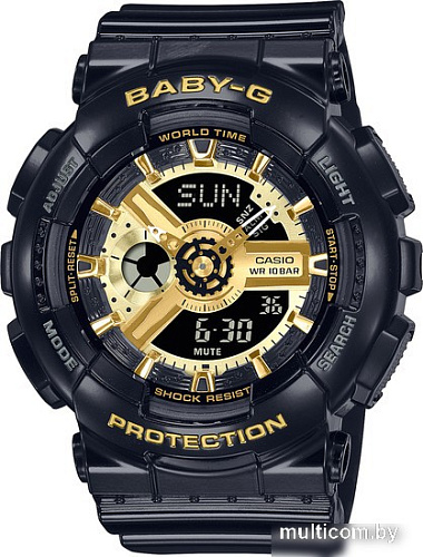 Наручные часы Casio Baby-G BA-110X-1A