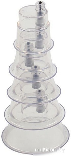 Массажер ручной Gezatone VACU NeoBody