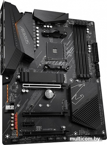 Gigabyte B550 Aorus Elite (rev. 1.0)
