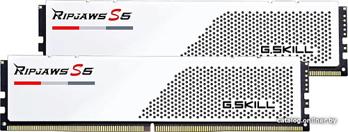 Оперативная память G.Skill Ripjaws S5 2x32ГБ DDR5 5600МГц F5-5600J3036D32GX2-RS5W