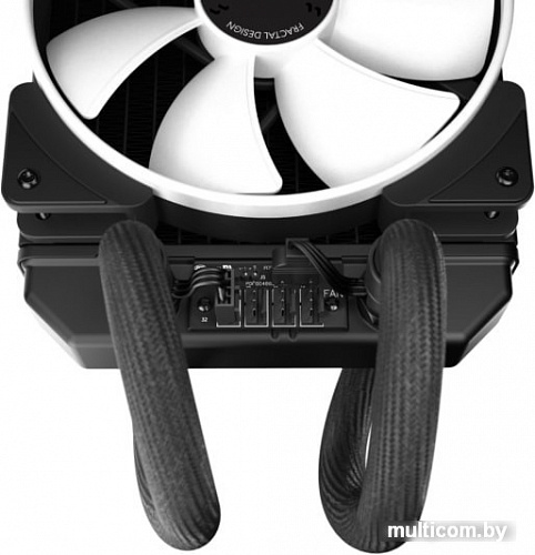 Кулер для процессора Fractal Design Celsius+ S36 Prisma FD-W-2-S3602