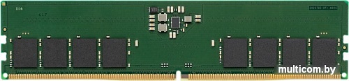 Оперативная память Kingston ValueRAM 16GB DDR5 PC5-38400 KVR48U40BS8-16