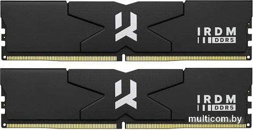 Оперативная память GOODRAM IRDM 2x16ГБ DDR5 5600 МГц IR-5600D564L30S/32GDC