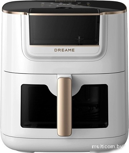 Аэрогриль (аэрофритюрница) Dreame Air Fryer AF30 White
