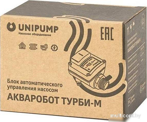 Блок управления Unipump Турби-М1 77004