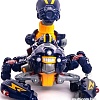 Экшен-фигурка Young Toys Metalions Scorpio 314026