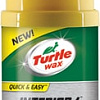 Turtle Wax Очиститель Interior 1 со встроенной щеткой 400 мл 52998