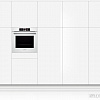 Духовой шкаф Bosch HBG6769W1F