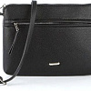Женская сумка David Jones 823-CH21031D-BLK (черный)