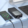 Внешний аккумулятор Hoco J136A 20000mAh (черный)