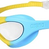 Очки для плавания ARENA Spider Kids Mask 004287 102 (желтый/голубой)