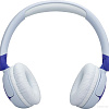 Наушники JBL Junior 320BT (голубой)