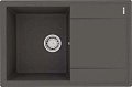 Кухонная мойка Lemark Imandra 9910029 (серый)