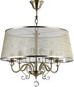 Люстра Freya Driana FR2405-PL-05C-BZ