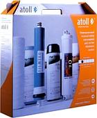 Комплект картриджей Atoll 102m STD