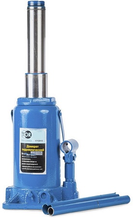 Подкатной домкрат TOR ДГТ-8 г/п 8т