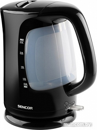 Электрочайник Sencor SWK 2511BK